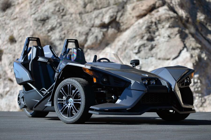 Polaris Slingshot (NA) '2015